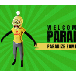 Welcome to ParadiZe - ParadiZe Zombot Skin DLC - STEAM