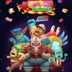 Godlike Burger | Epic Games | GLOBAL   АВТОВЫДАЧА 24/7