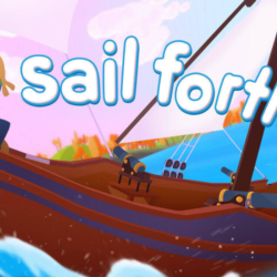 Sail Forth | Epic Games  | GLOBAL   АВТОВЫДАЧА 24/7
