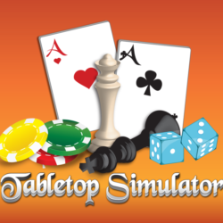 Tabletop Simulator 4-pack - ОНЛАЙН (STEAM АККАУНТ)