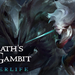 Death's Gambit Afterlife Steam ключ Global РФ Россия RU