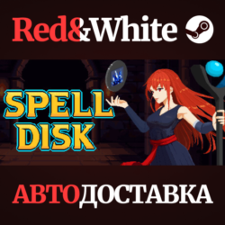 Spell Disk * STEAM РОССИЯ🔥АВТОДОСТАВКА