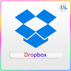 Купить услуга Dropbox 18GB Пожизненное обновление
