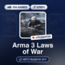 Arma 3 Laws of War (Steam Ключ) РФ-СНГ-МИР   ПОДАРОК