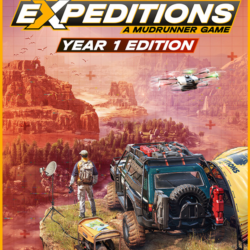 Expeditions: A MudRunner Game - Year 1 (Аренда Steam)