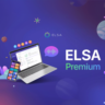 ELSA SPEAK PREMIUM AI 1 ГОД НА ВАШ АККАУНТ