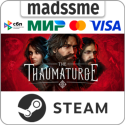 The Thaumaturge * RU/KZ/СНГ/TR/AR * STEAM 🚀 АВТО