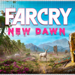 🍓 Far Cry New Dawn (PS5/RU) П3 - Активация
