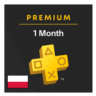 PlayStation Plus (PS PLUS) PREMIUM - 1 месяц (Польша)