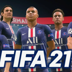 🍓 Fifa 21 (PS4/PS5/RU) П3 - Активация