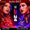 24/7 XBOX WWE 2K24 for Xbox Series X|S