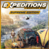 Expeditions: A MudRunner Game Xbox One/Series Аренда