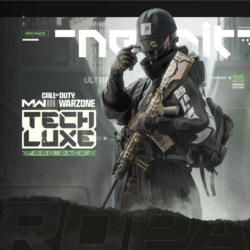 Call of Duty Modern Warfare III Профессиональный набор