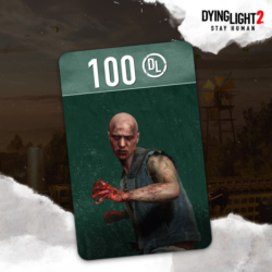 Dying Light 2 Stay Human - 100 очков DL ПСН PLAYSTATION