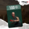 Dying Light 2 Stay Human - 100 очков DL ПСН PLAYSTATION