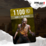 Dying Light 2 Stay Human - 1100 очков DL ПСН