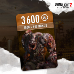 Dying Light 2 Stay Human - 3600 очков DL ПСН