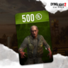 Dying Light 2 Stay Human - 500 очков DL ПСН PLAYSTATION