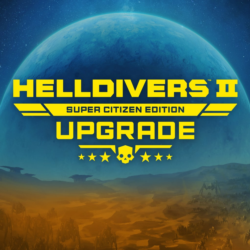 HELLDIVERS™ 2 издание «Супергражданин» — обновление PS5