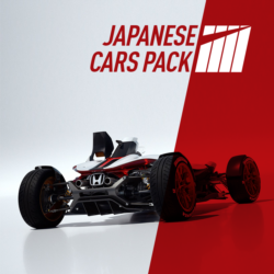 КОД ДЛС Project CARS 2 Japanese Cars Bonus Pack Xbox