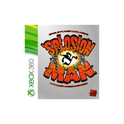 ☑️⭐Splosion Man XBOX⭐Покупка на Ваш аккаунт⭐☑️ 🫵