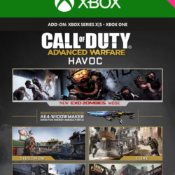 Call of Duty: Advanced Warfare - Havoc XBOX Ключ  DLC