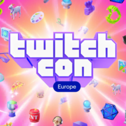 TwitchCon 2026 San Diego | Билет | Значок