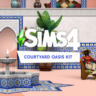 The Sims 4: Личный оазис (EA App/Ключ/ Весь Мир)