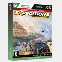 Ключ | Expeditions: A MudRunner Game (Xbox)