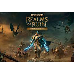 Warhammer Age of Sigmar Realms of Ruin Ultimate ключ RU