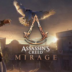 Assassins Creed mirage PS4 PS5 П3