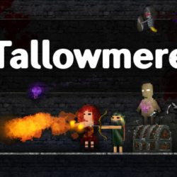 Tallowmere ✅ ключ Весь Мир РФ Россия стим RU/CIS СНГ