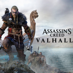 Assassins Creed Valhalla (PS4/PS5/RU) Активация П2-П3