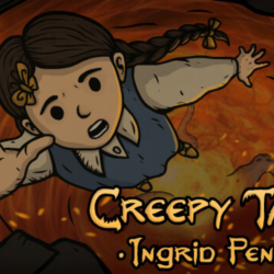 Creepy Tale 3: Ingrid Penance ключ Global RU/CIS РФ СНГ