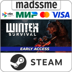 Winter Survival * RU/KZ/СНГ/TR/AR * STEAM 🚀 АВТО