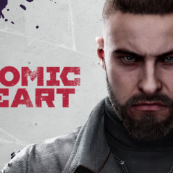 💳 Atomic Heart (PS4/PS5/RU) Активация П2-П3