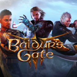 💳 Baldur's Gate 3 (PS5/RU) Активация П2-П3