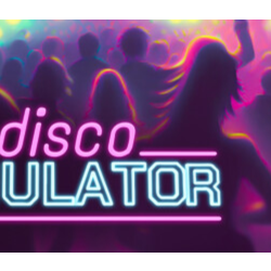 Disco Simulator - STEAM GIFT РОССИЯ