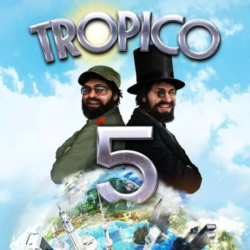 🍓 Tropico 5 (PS4/PS5/RU) П3 - Активация