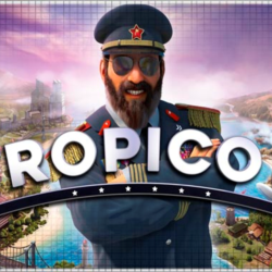 🍓 Tropico 6 El Prez Edition (PS5/RU) П3 Активация