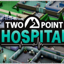 🍓 Two Point Hospital (PS4/PS5/RU) П3 - Активация