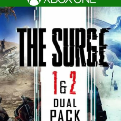 the surge 1 2 dual pack xbox one x s key