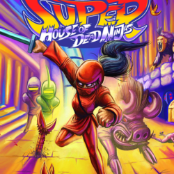 Super House of Dead Ninjas (Steam Gift Region Free)