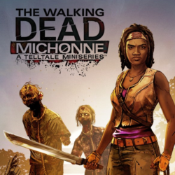 the walking dead michonne complete season xbox key
