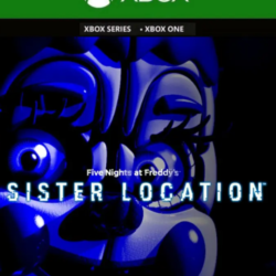 five nights at freddy s sister location xbox key