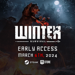 Все регионы ☑️⭐Winter Survival Steam 🎁