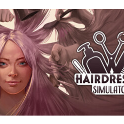 🔑Hairdresser Simulator. STEAM-ключ Россия СНГ