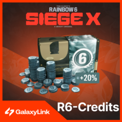 RAINBOW SIX SIEGE    R6-КРЕДИТЫ    ПК/STEAM/XBOX/PS