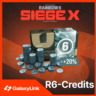 RAINBOW SIX SIEGE    R6-КРЕДИТЫ    ПК/STEAM/XBOX/PS