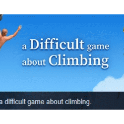 A Difficult Game About Climbing 💎 АВТОДОСТАВКА STEAM GLOBAL МГНОВЕННО ЛИЦЕНЗИЯ